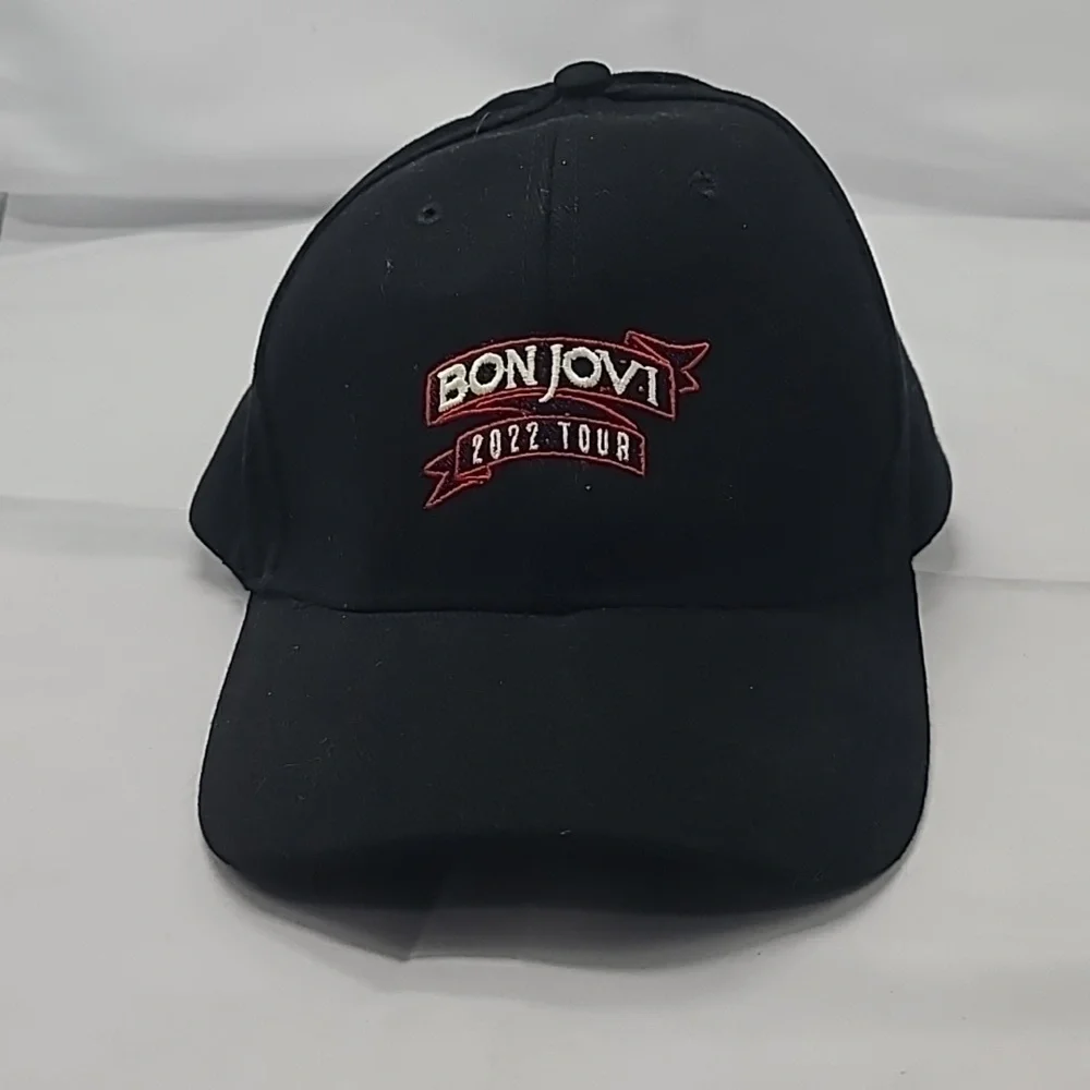 BON JOVI tour hat - Picture 1 of 4